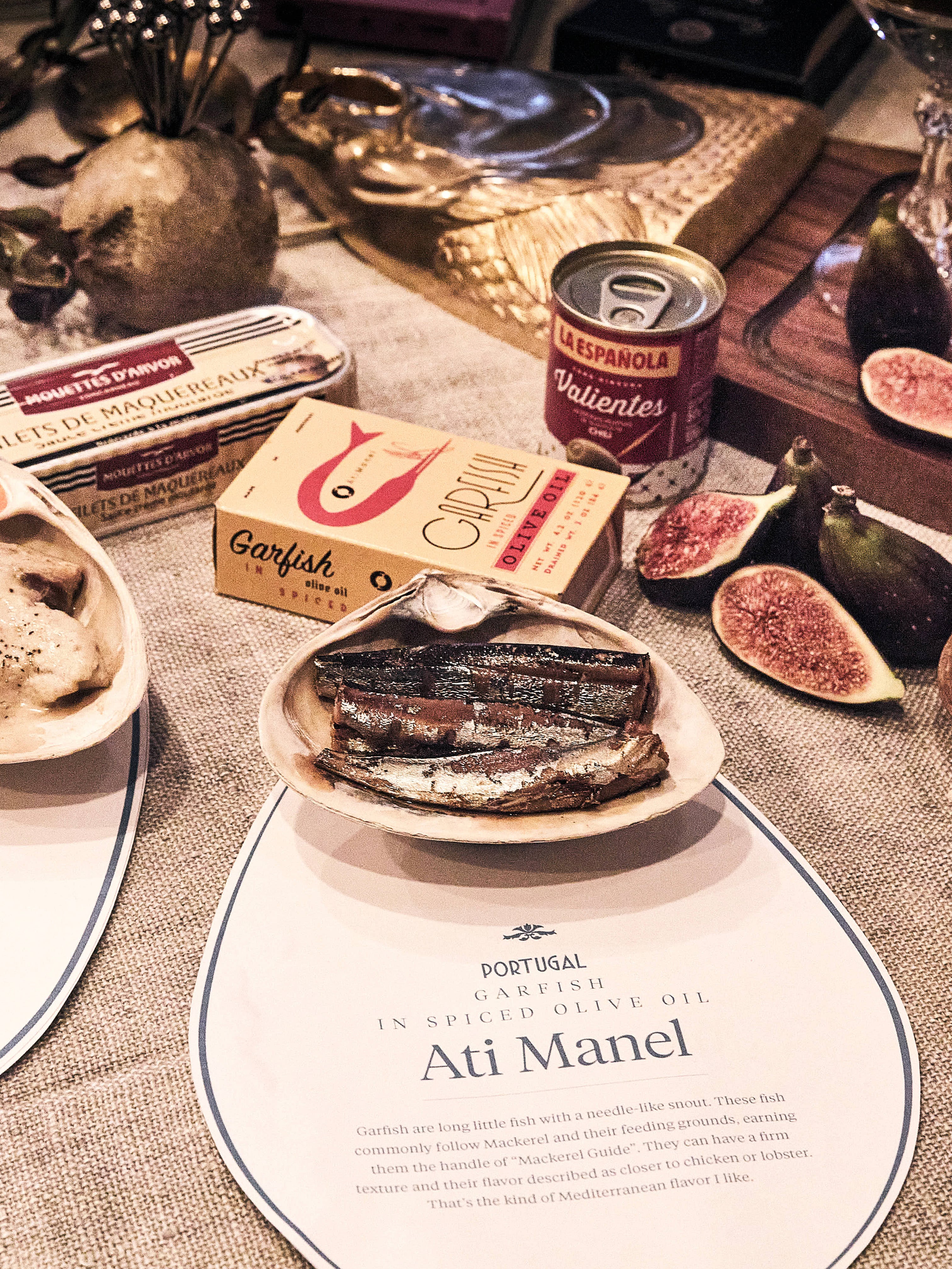 The Coastline Box: The Monthly Tinned-Fish Subscription