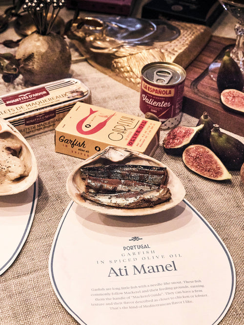 The Coastline Box: The Monthly Tinned-Fish Subscription